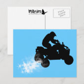 quads. briefkaart (Voorkant / Achterkant)