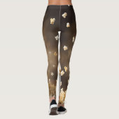 Quads Cavalier Spaniel Puppies in de popcorn, Leggings (Achterkant)