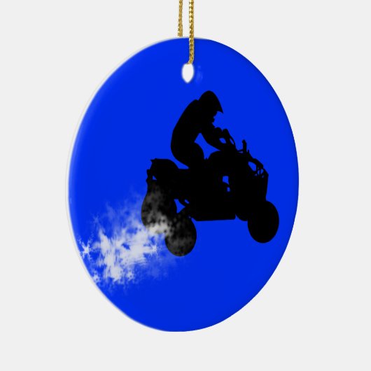 quads keramisch ornament (Rechts)