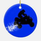 quads keramisch ornament (Achterkant)