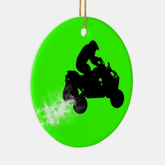 quads keramisch ornament (Rechts)