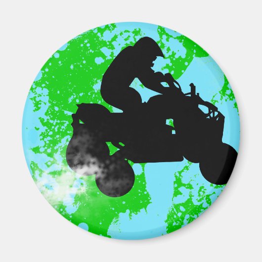 quads. magneet (Voorkant)