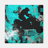 quads. magneet (Voorkant)