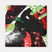 quads. magneet (Voorkant)