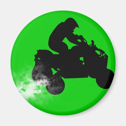 quads. magneet (Voorkant)