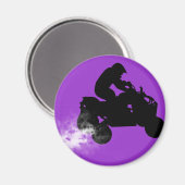 quads. magneet (Voorkant / Achterkant)