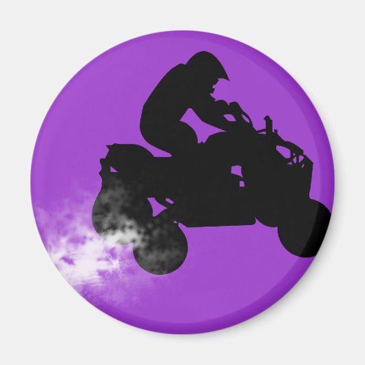 quads. magneet (Voorkant)