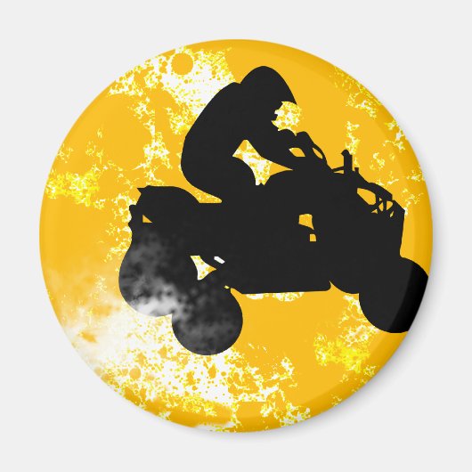 quads. magneet (Voorkant)