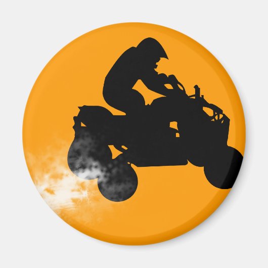 quads magneet (Voorkant)