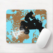 quads. muismat (Met muis)