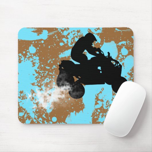 quads. muismat (Met muis)