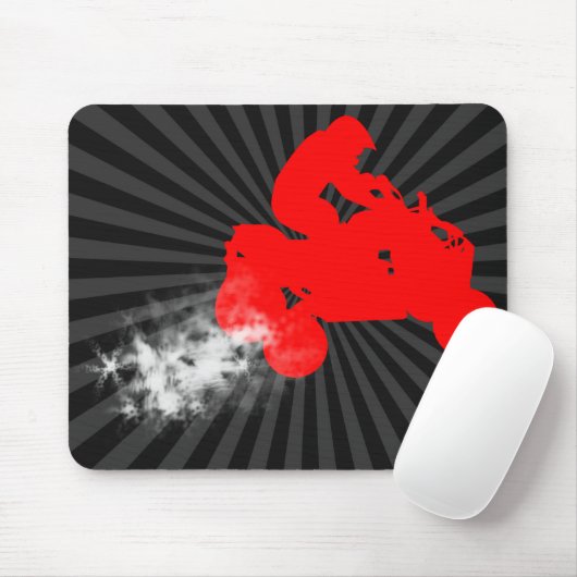 quads. muismat (Met muis)