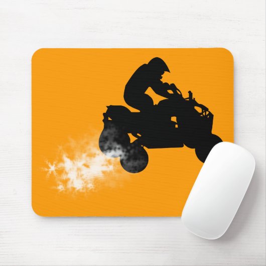 quads. muismat (Met muis)