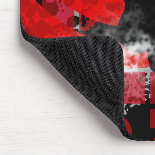 quads. muismat (Hoek)