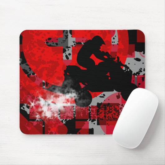 quads. muismat (Met muis)