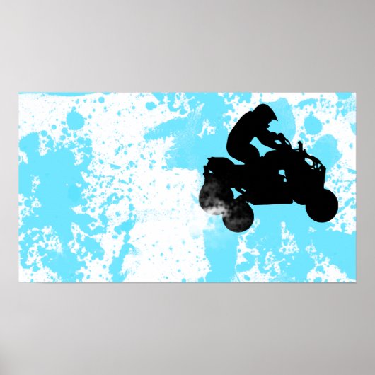 quads. poster (Voorkant)