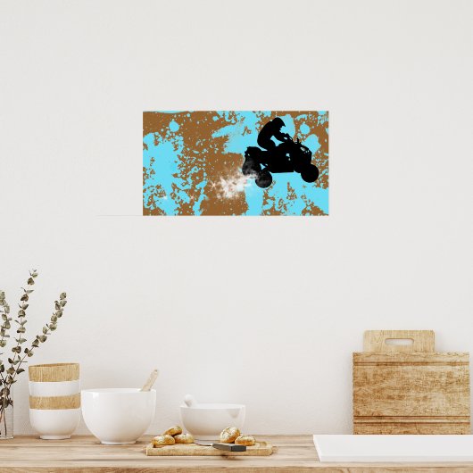 quads. poster (Keuken)