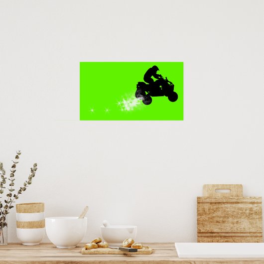 quads. poster (Keuken)