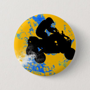 quads. ronde button 5,7 cm
