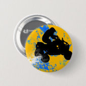 quads. ronde button 5,7 cm (Voorkant /achterkant)