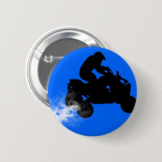 quads. ronde button 5,7 cm (Voorkant /achterkant)