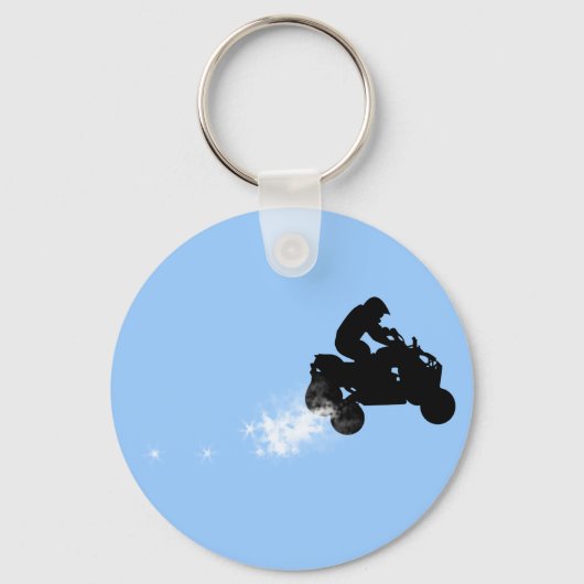 quads. sleutelhanger (Voorkant)