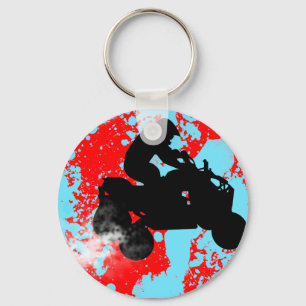 quads. sleutelhanger