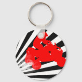 quads. sleutelhanger (Voorkant)