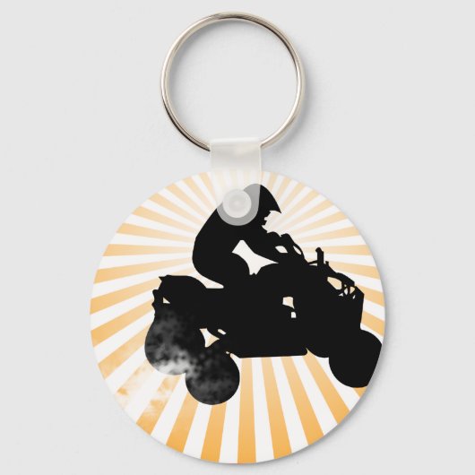 quads. sleutelhanger (Voorkant)