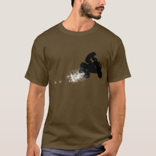 quads t-shirt