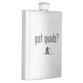 Quads Telemark Skiing Flacon (Rechts)