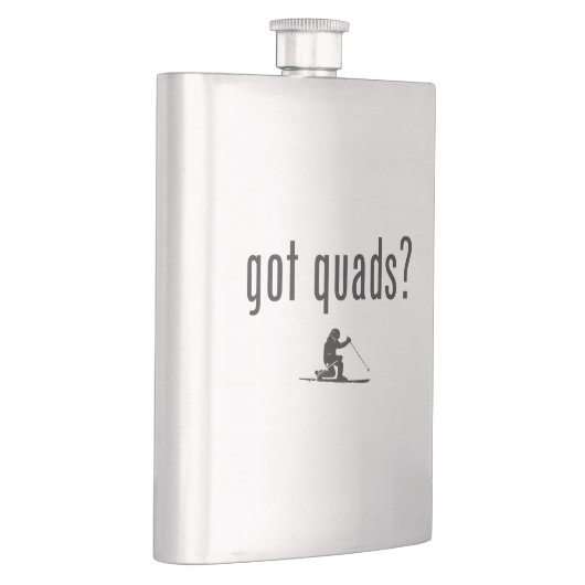 Quads Telemark Skiing Flacon (Rechts)