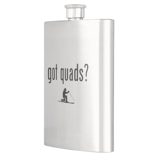 Quads Telemark Skiing Flacon (Links)