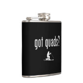 Quads Telemark Skiing Heupfles (Rechts)