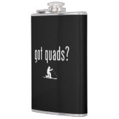 Quads Telemark Skiing Heupfles (Links)