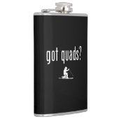 Quads Telemark Skiing Heupfles (Rechts)