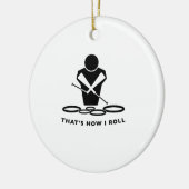 QUADS - TENORS - DAT IS HOE IK ROL KERAMISCH ORNAMENT (Links)