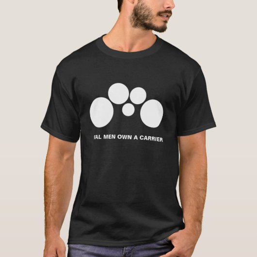 Quads (transporteur) t-shirt (Voorkant)