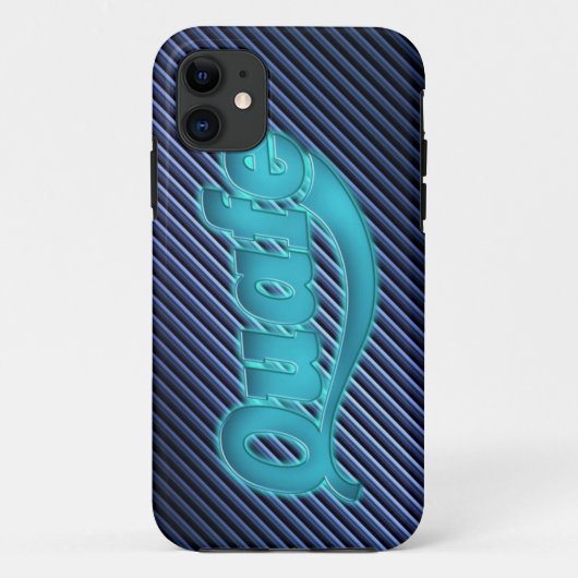 Quafe Phone Case (Achterkant)