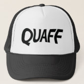 Quaff Trucker Pet (Voorkant)