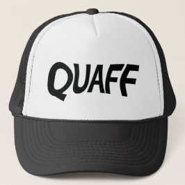 Quaff Trucker Pet