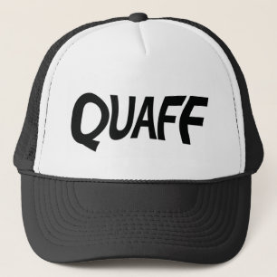 Quaff Trucker Pet