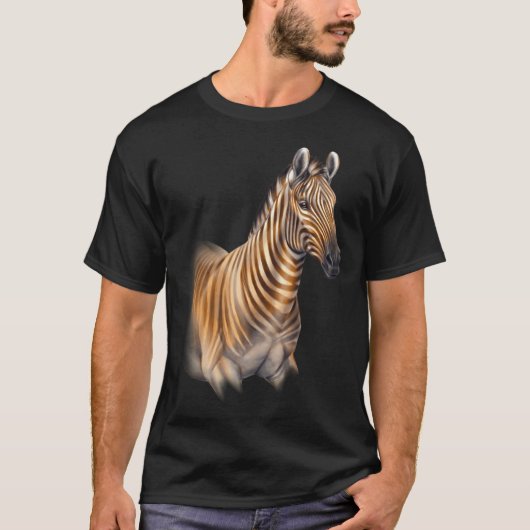 Quagga T-shirt (Voorkant)