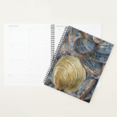 Quahog and Clams Planner (Display)