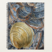 Quahog and Clams Planner (Voorkant)