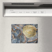 Quahog en Clams Magneet (Insitu (Vaatwasser))