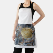 Quahog en Mosselen Schort (Insitu)