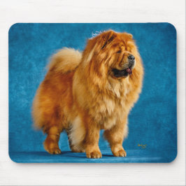 Quahrma Chow Chow Mousepad Muismat