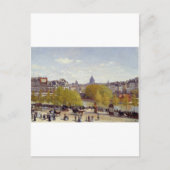Quai du Louvre (1867) Briefkaart (Voorkant)