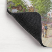 Quai du Point du Jour, Boulogne Billancourt, 1897 Muismat (Hoek)